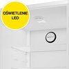 Lodówka BEKO B1RCNA404W No Frost 203.5cm Biała AeroFlow Kolor producenta Biały