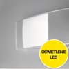 Lodówka ELECTROLUX LFB3AE82R Zmiana kierunku otwierania drzwi Tak