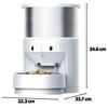 Dozownik karmy automatyczny PETKIT Fresh Element 3 Smart Pet Feeder 5 l Pojemność [l] 5
