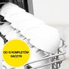 Zmywarka AMICA DIM61E5QD SteamPower® Zastosowane technologie Hot Air Drying