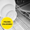 Zmywarka AMICA DIM61E5QD SteamPower® Zastosowane technologie SilentDrive 2.0