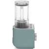 Blender kielichowy SMEG BLC02EGMEU (Wysokoobrotowy) Funkcje dodatkowe Kruszenie lodu