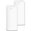 Router TENDA EX12 2.4 / 5 GHz (DualBand), Wi-Fi Mesh (2 szt.)