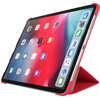Etui na iPad Pro / iPad Air POMOLOGIC BookCase Czerwony Model tabletu iPad Air (5. generacji)