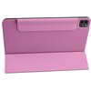 Etui na iPad Pro POMOLOGIC BookCover Różowy Model tabletu iPad Pro 12.9 cala (6. generacji)