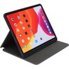 Etui na iPad Pro POMOLOGIC BookFolio Antracyt Model tabletu iPad Pro 12.9 cala (6. generacji)