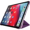 Etui na iPad Pro / iPad Air POMOLOGIC BookCase Fioletowy Model tabletu iPad Air (5. generacji)