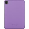 Etui na iPad Pro / iPad Air POMOLOGIC BookCase Fioletowy Model tabletu iPad Air (4. generacji)