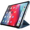 Etui na iPad Pro / iPad Air POMOLOGIC BookCase Granatowy Model tabletu iPad Air (5. generacji)