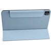 Etui na iPad Pro POMOLOGIC BookCover Niebieski Model tabletu iPad Pro 12.9 cala (6. generacji)