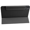 Etui na iPad Pro POMOLOGIC BookCover Czarny Model tabletu iPad Pro 12.9 cala (6. generacji)