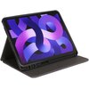 Etui na iPad Air POMOLOGIC BookFolio Antracyt Model tabletu iPad Air (5. generacji)