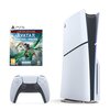 Konsola SONY PlayStation 5 Slim + Avatar: Frontiers of Pandora - Edycja Limitowana Gra PS5