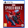Konsola SONY PlayStation 5 Slim + Marvel's Spider-Man 2 Gra PS5 + Kontroler SONY DualSense Wulkaniczna czerwień Procesor AMD Ryzen Zen 2  (8 rdzeni, 3.5 GHz)