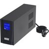 Zasilacz UPS NEWELL Force LI-600 600VA 360W Moc skuteczna [W] 360