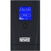 Zasilacz UPS NEWELL Force LI-600 Moc pozorna [VA] 600