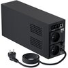 Zasilacz UPS NEWELL Force LI-600 600VA 360W Sygnalizacja pracy Dźwiękowa
