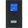 Zasilacz UPS NEWELL Force LI-1000 1000VA 500W Interfejs USB