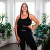 Pas wyszczuplający HMS BR163 Plus Size Ulica i numer budynku Świętej Elżbiety