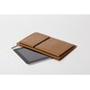 Torba na laptopa LEXON Flat LN2503M 14 cali Brązowy Rodzaj Torba