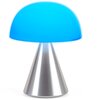 Lampka stołowa LEXON Mina L LH65MAP Aluminium Źródło światła w komplecie Tak