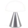 Lampka stołowa LEXON Mina L LH65MAP Aluminium Moc [W] 5