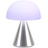 Lampka stołowa LEXON Mina L LH65MAP Aluminium Dotykowa Tak