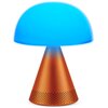 Lampka stołowa LEXON Mina Audio L LH76O1 Pomarańczowy Moc [W] 5