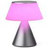 Lampa LEXON Luma M LH87MX Bluetooth Ciemnoszary Funkcje dodatkowe Bluetooth