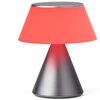 Lampa LEXON Luma M LH87MX Bluetooth Ciemnoszary Kolor Ciemnoszary