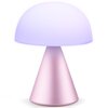 Lampka stołowa LEXON Mina Audio L LH65MLP Różowy Wymiary [mm] 140 x 171