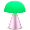Lampka stołowa LEXON Mina L LH65MLP Różowy Materiał Aluminium