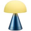 Lampka stołowa LEXON Mina Audio L LH76MDB Ciemnoniebieski Wymiary [mm] 140 x 171