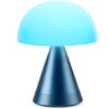 Lampka stołowa LEXON Mina Audio L LH76MDB Ciemnoniebieski Źródło światła w komplecie Tak