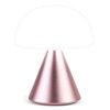 Lampka stołowa LEXON Mina Mini LH60MLP Różowy Moc [W] 5