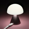 Lampka stołowa LEXON Mina Mini LH60MLP Różowy Materiał ABS