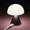 Lampka stołowa LEXON Mina Mini LH60MLP Różowy Materiał ABS