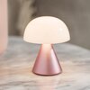 Lampka stołowa LEXON Mina Mini LH60MLP Różowy Regulacja jasności Tak