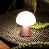 Lampka stołowa LEXON Mina Mini LH60MLP Różowy Barwa światła Ciepła biel