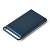 Etui na wizytówki LEXON Nomaday Card LD144DB Ciemnoniebieski Materiał wykonania Aluminium