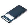 Etui na wizytówki LEXON Nomaday Card LD144DB Ciemnoniebieski Zastosowanie Wizytówki