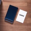 Etui na wizytówki LEXON Nomaday Card LD144DB Ciemnoniebieski Kolor Ciemnoniebieski