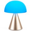 Lampka stołowa LEXON Mina L LH65MD Złoty Rodzaj gwintu LED zintegrowany