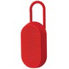 Głośnik mobilny LEXON Mino T Czerwony Złącza USB-C