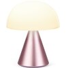 Lampka stołowa LEXON Mina M LH64MLP Różowy Wymiary [mm] 91.9 x 91.9 x 110