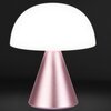 Lampka stołowa LEXON Mina M LH64MLP Różowy Kolor Różowy