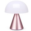 Lampka stołowa LEXON Mina M LH64MLP Różowy