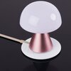 Lampka stołowa LEXON Mina M LH64MLP Różowy Rodzaj gwintu LED zintegrowany