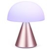 Lampka stołowa LEXON Mina M LH64MLP Różowy Dotykowa Tak