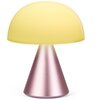 Lampka stołowa LEXON Mina M LH64MLP Różowy Materiał ABS